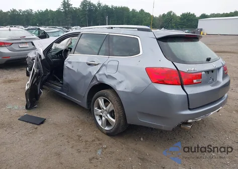 2011 Acura Tsx 2.4 z USA, uszkodzony, nr VIN JH4CW2H53BC002705